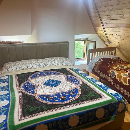 Guest House Rrashkadoli 泰斯 外观 照片